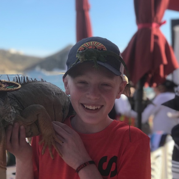 Meet your Posher, Caleb - Picture 1 of 1